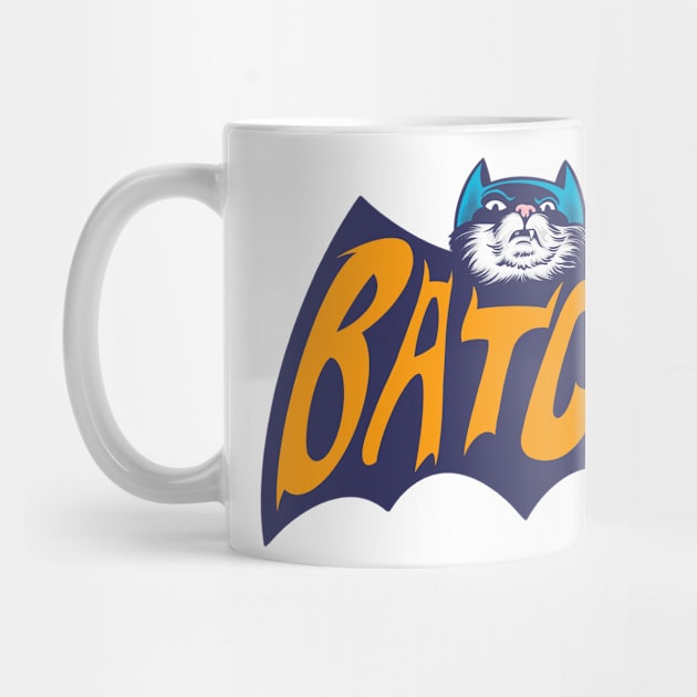 Batcat by GiMETZCO!